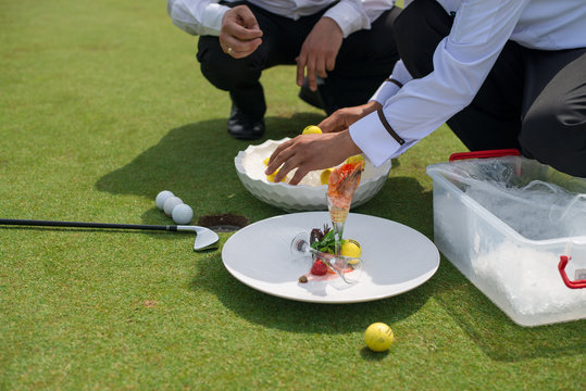Golf turnuvası