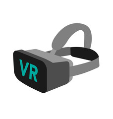 Virtual Reality VR goggles