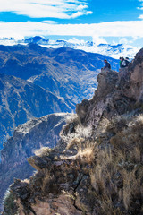 landscape Peru