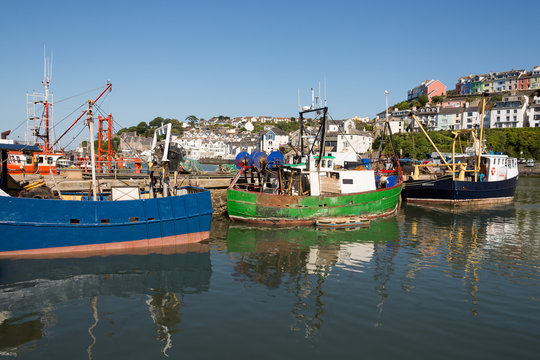 Brixham Harbour