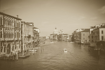 Santa Maria della Salute cathedral, Venice