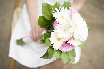 beautiful wedding bouquet