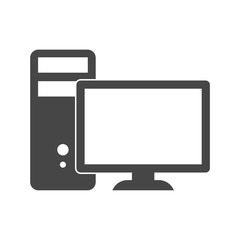 Computer icon