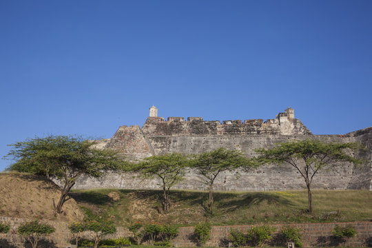 Castillo De San Felipe - Cartagena De Indias