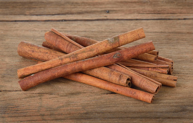 Cinnamon sticks
