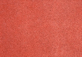 Horizontal Texture of Orange Tarmac Floor Texture Background