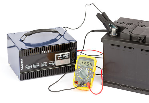 car battery