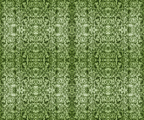 Abstract Oriental pattern - 99663192