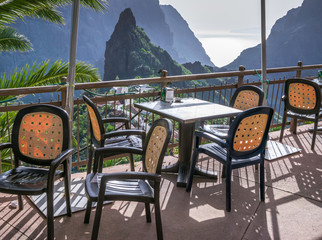 Masca Village in Tenerife, Canary Islands, Spain