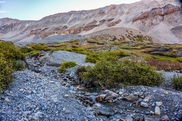 Mount Sherman Colorado 14er in the Rockies