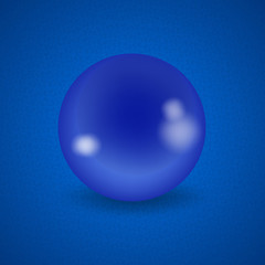 set of billiard balls, billiards, American blue ball