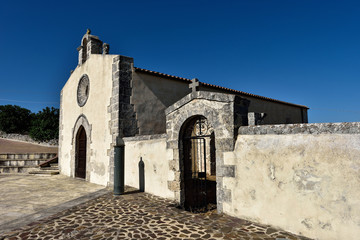 Monteleone Rocca Doria - Chiesa di San Antonio