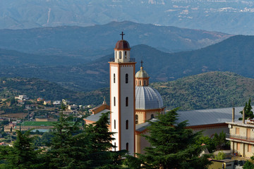 Lanusei - Chiesa Festa di Bon Bosco Salesiani © Uwalthie Pic Project