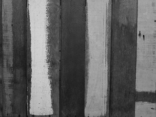 old wood Texture in black and white