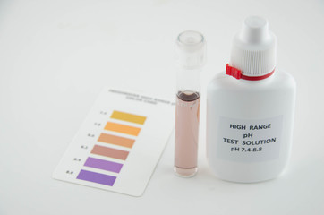 pH test kit