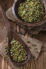 Peppercorns (green)