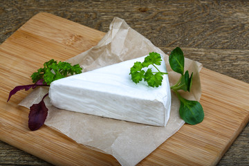 Brie cheese