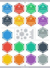 Infographic (Text boxes)