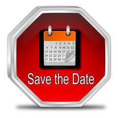 Save the Date Button