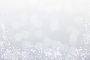 Bokeh abstract background