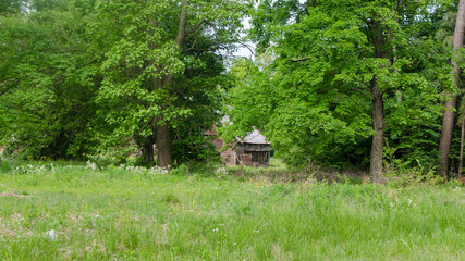 Derelict Barn