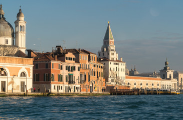 Fototapeta premium venice view