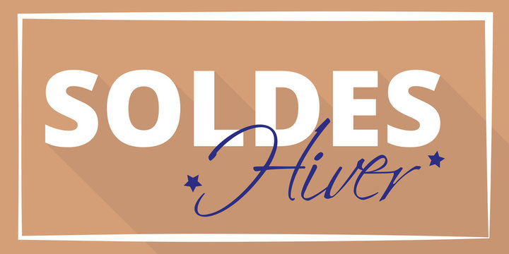 Soldes d'hivers