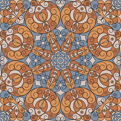 Abstract patterned background