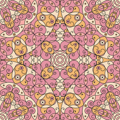 Abstract patterned background