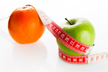 Weight loss and healthy dieting
