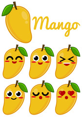 Mango Character
