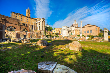 Rome, Italy.