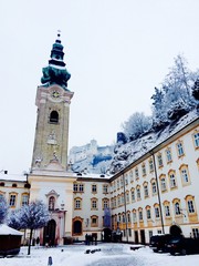 palazzo di salisburgo