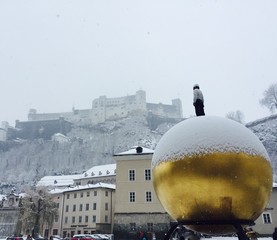piazza di salisburgo