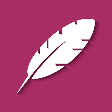Logo plume.