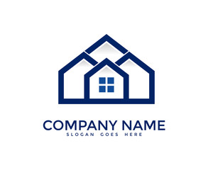 Real Estate Agency Logo Design