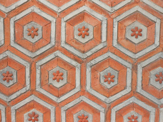 Korean style background