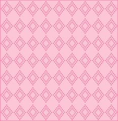 Abstract geometry vector background