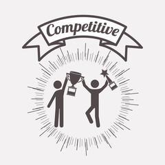 competitive spirit design 