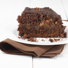 Chocolate cake