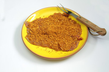 escalope de porc pané 09012016
