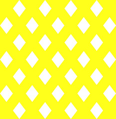 Modern colorful pattern with geometric design