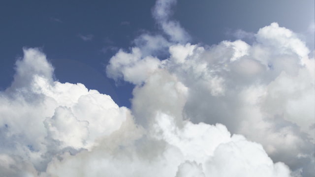Airplane in Clouds (HD)
Airplane flying through layers of clouds. Full HD.
