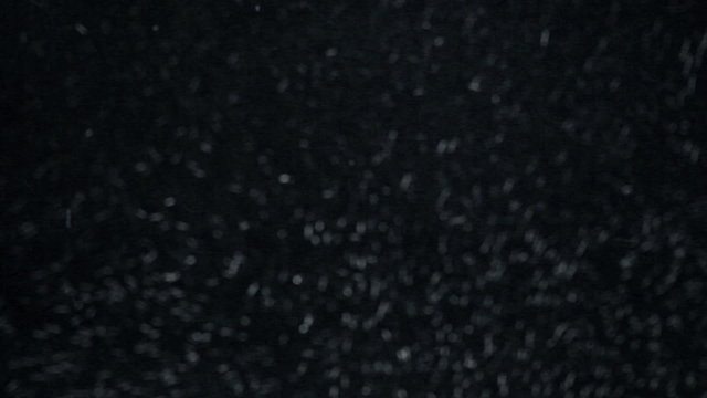 Snow blowing soft focus (HD)
Snow plate. Composit layer with blending mode to remove black background or use as matte. Shot at 24 frames 1/50 seconds to match film. Variations in my portfolio.