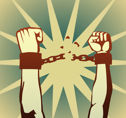 breaking the chain