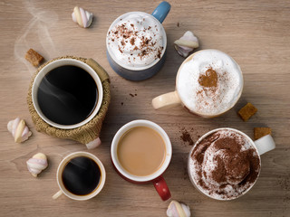 Sweet coffee company