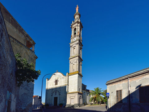 Italien - Sardinien