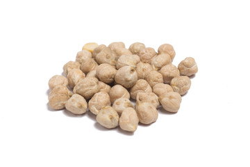 Germinated Chickpeas