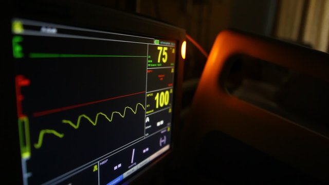 Hospital Monitor