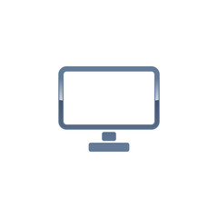 Desktop Computer Icon